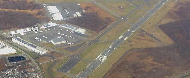 Teterboro Airport Service Limo | Town Car Rental Near Me